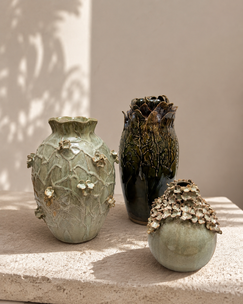 Bud Vase Hortensia