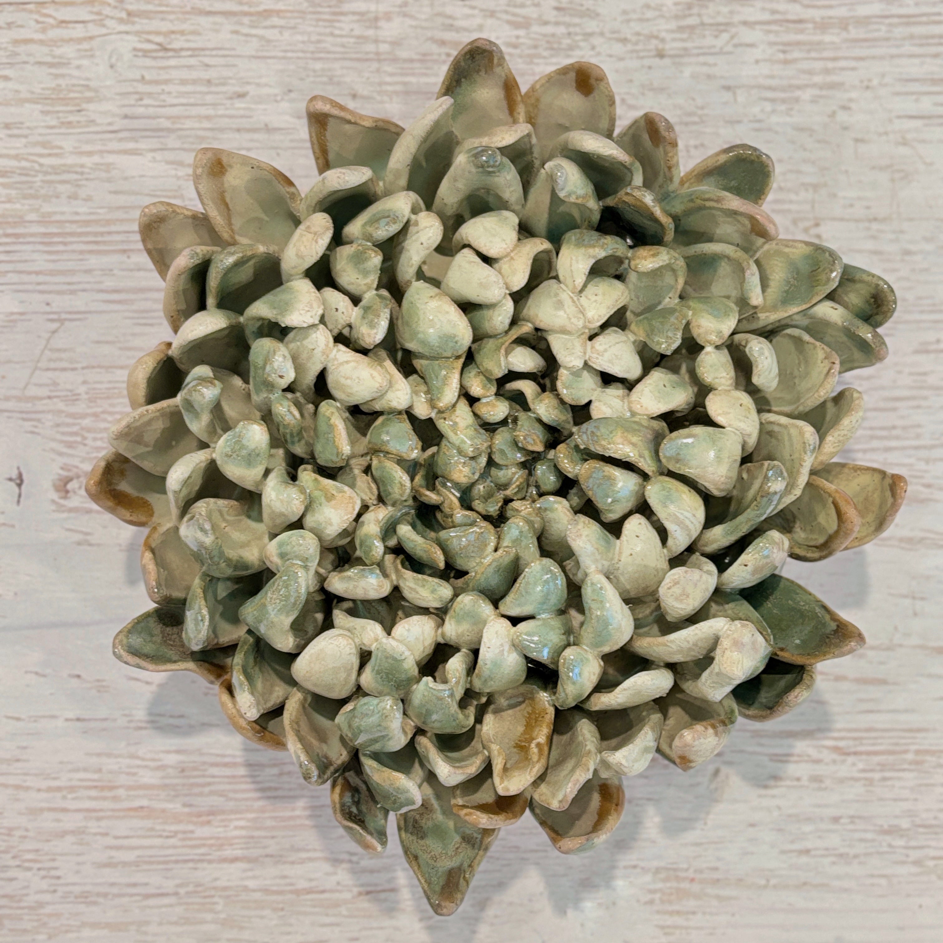 Wall Flowers / Escultura para colgar