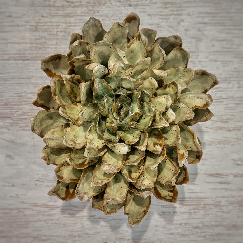 Wall Flowers / Escultura para colgar