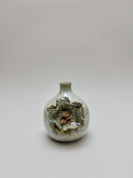 Bud Vase Flor Verde
