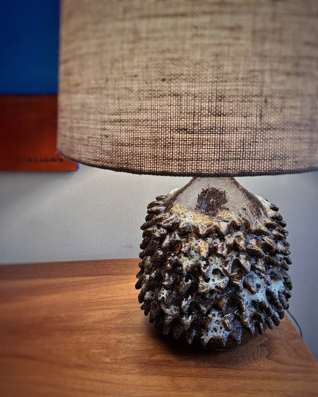 Lámpara de mesa Corales