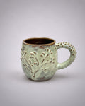 Taza botánica espuma
