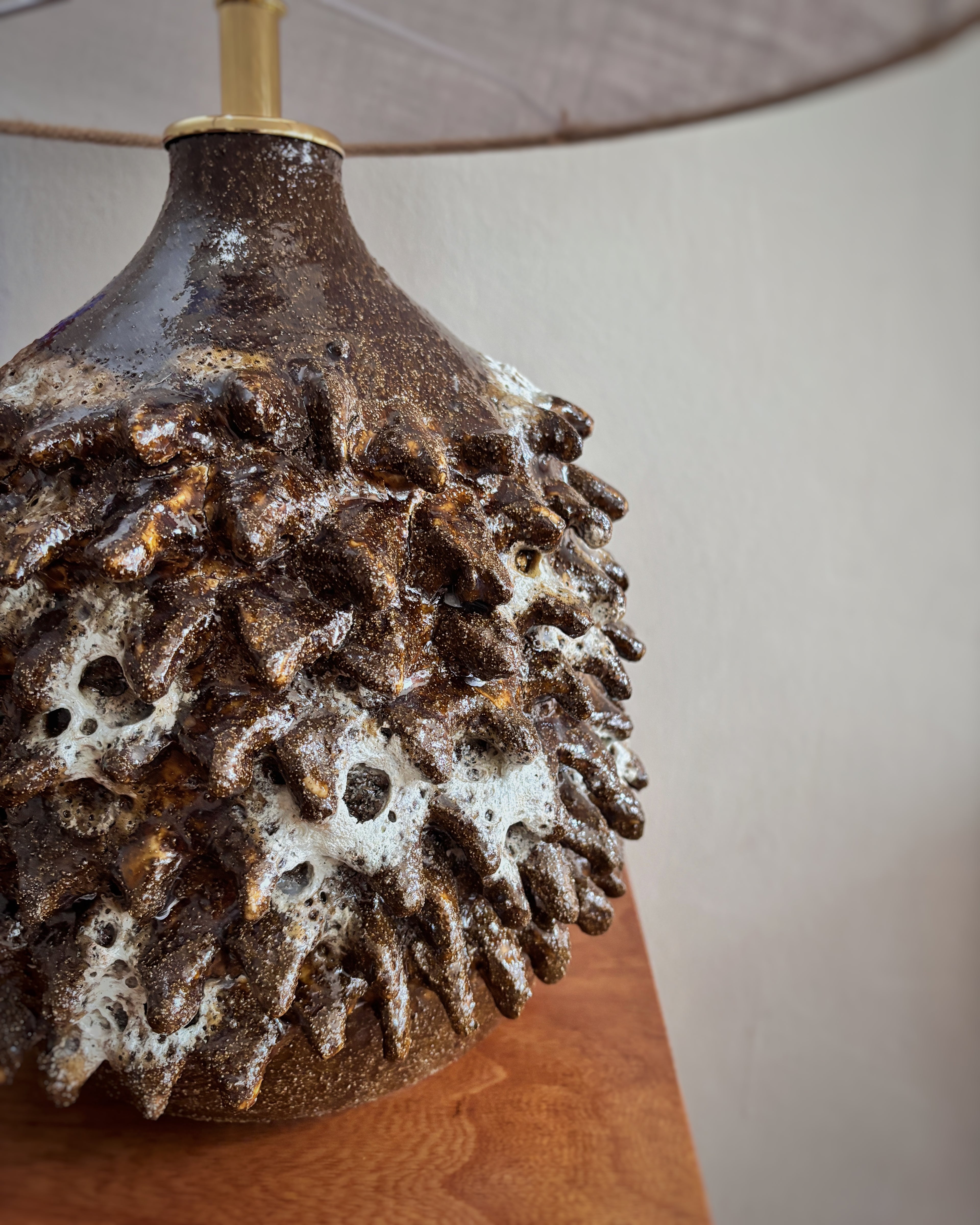 Lámpara de mesa Corales