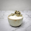 Velas aromáticas en bowl de Cerámica -Lily arena