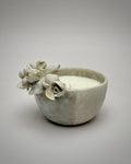 Velas aromáticas en bowl de Cerámica - rositas verde