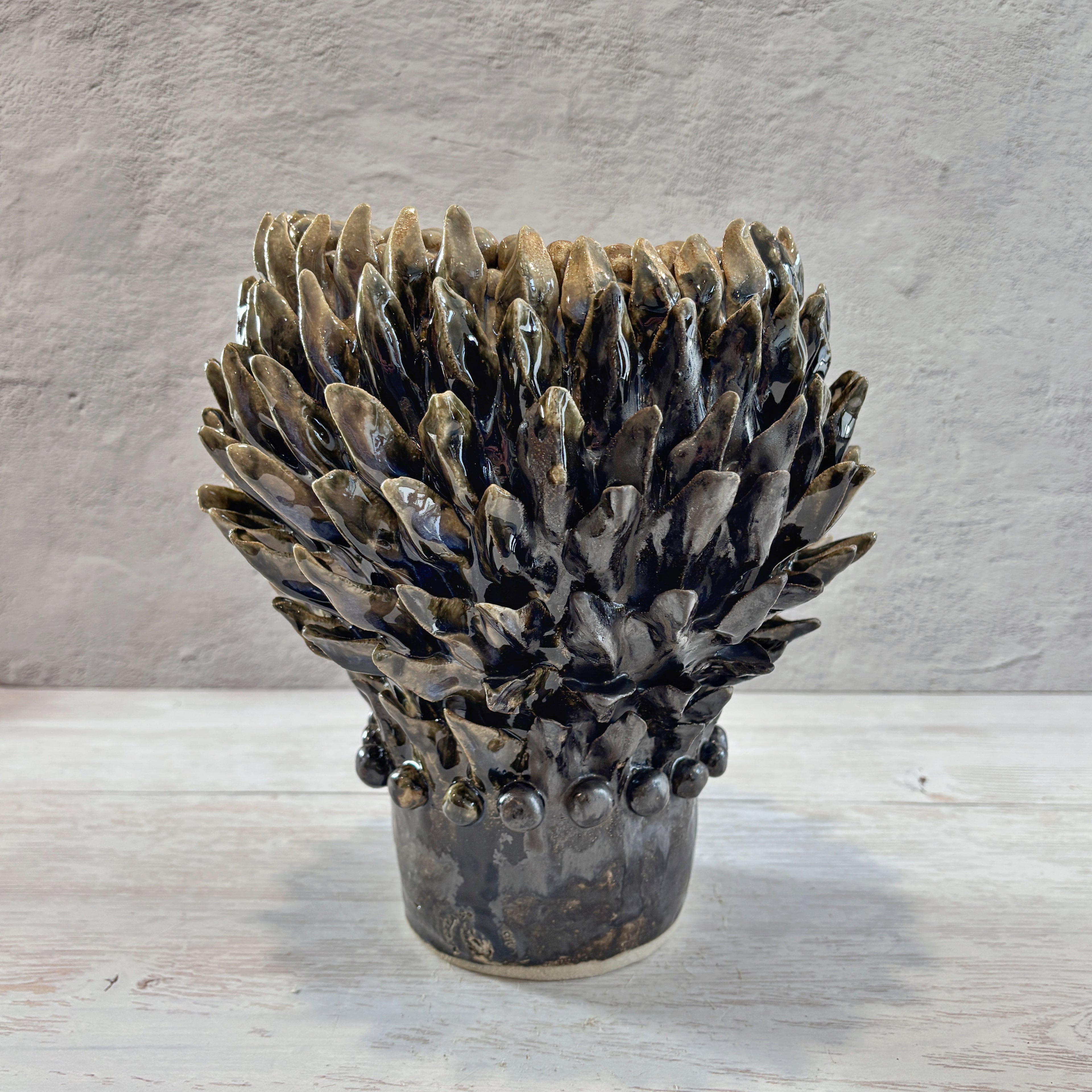 Pieza Escultórica de Cerámica