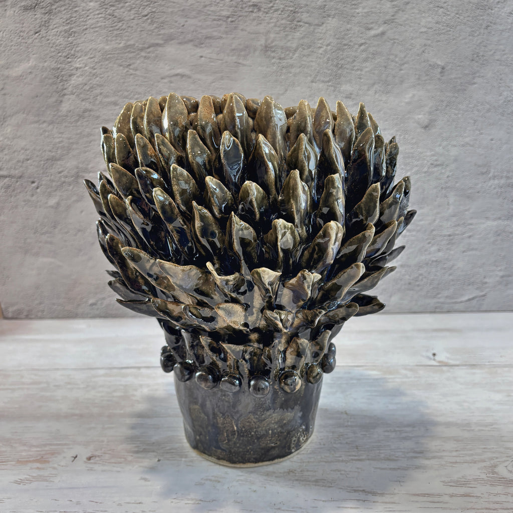 Pieza Escultórica de Cerámica